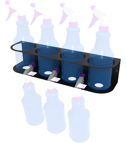 Amazon.com: Adam's Polishes Garage Bottle Organizer - Heavy Duty