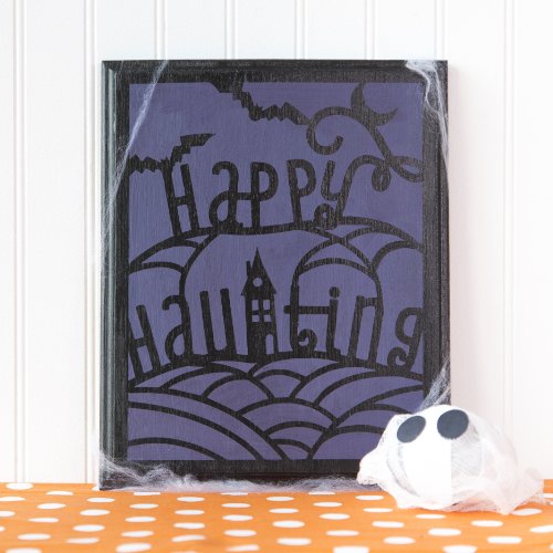 Cricut Projects Cartridge for Paper Crafting, Home for the Holidays Fall and Winter