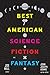 The Best American Science Fiction and Fantasy 2015