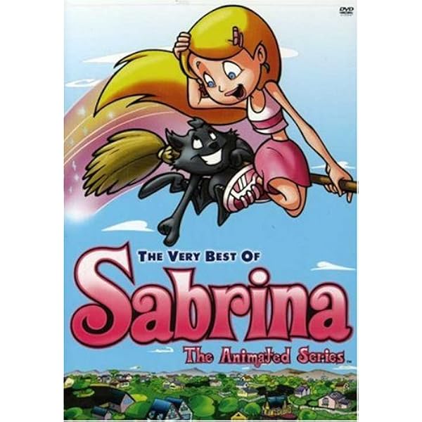 その他 Sabrina Animated Series: Witch in Training [DVD] Sabrina: The Animated Series - Witch in Training (DVD, 2007
