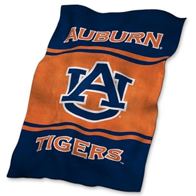 Auburn Tigers NCAA UltraSoft Blanket