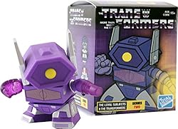 The Loyal Subjects Series 2 Transformers 3" Blind
