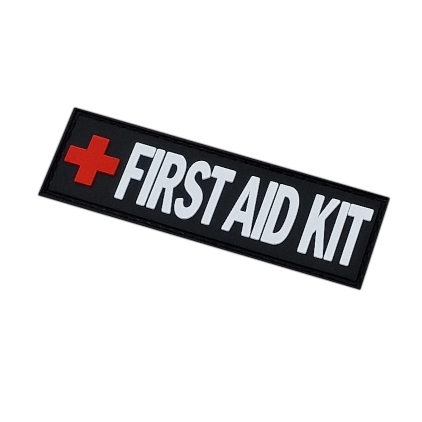 IFAK First Aid Kit Medic Cross PVC Patch