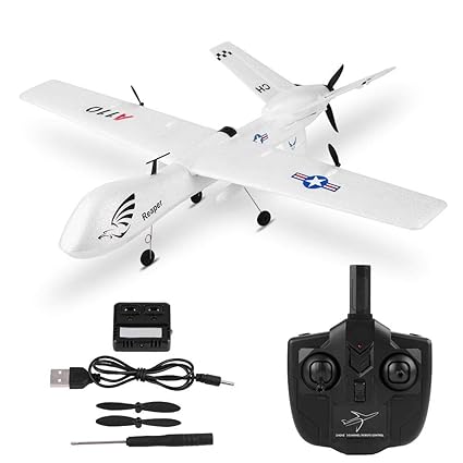 aereo telecomandato per bambini