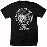 Born to Lose Front Print