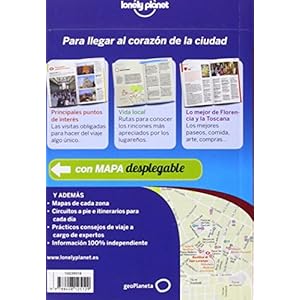 Lonely Planet Florencia y la Toscana De Cerca (Travel Guide) (Spanish Edition)