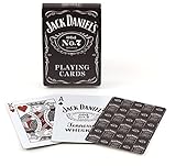 Jack Daniels Playing Cards