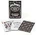Jack Daniels Playing Cards (Pictures may vary)