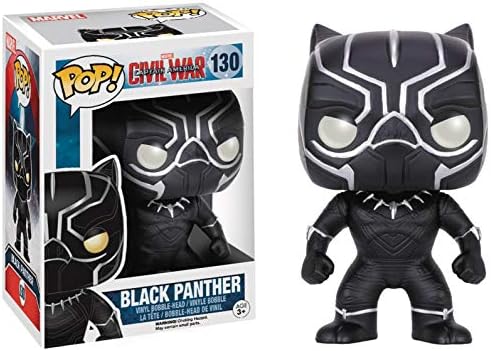 Black Panther #130 Funko Pop 