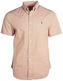 Polo Ralph Lauren Men's Short Sleeve Button Down Shirt
