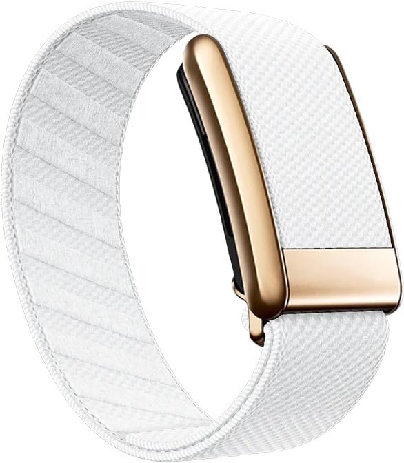 Photo 1 of Bands Fit Whoop 4.0 Compatible SuperKnit Luxe Replacement Wrist Band, Luxurious | Precious Metal | Ultra-Soft | High Performance, Premium Quality, Comfortable, Breathable & Durable