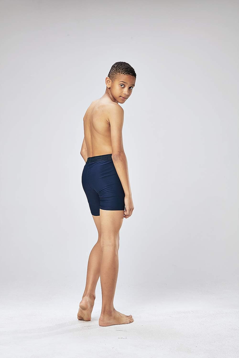 DEVOPS Boys Performance Active Boxer Briefs Underwear Shorts (3-Pack): Clothing