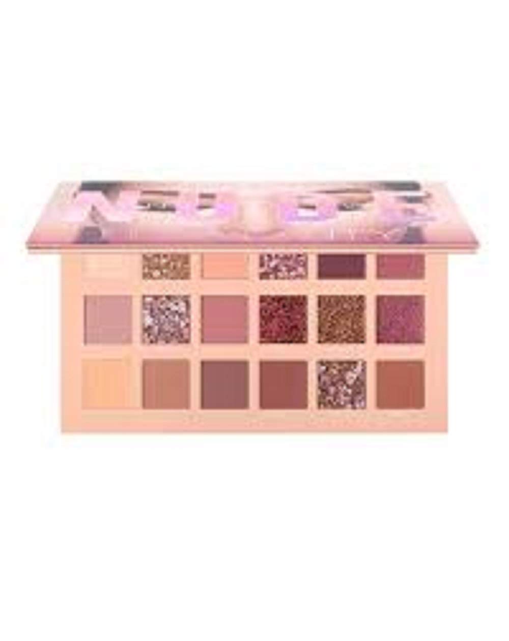 Amazon Com Huda Beauty The New Nude Palette Beauty