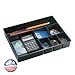 Officemate Deep Drawer Organizer Tray, 8 Compartments, 2 1/4
