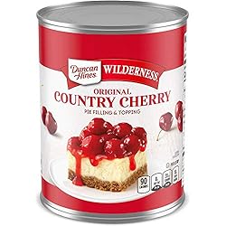 Duncan Hines Wilderness Original Pie Filling
