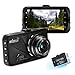 HD 1296P Dash Cam With 32GB SD Card, Napoer 170 Wide View Dashboard Camcorder Vehicle Camera with G-Sensor, Night Vision, WDR, Motion Detection