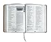 Apologetics Study Bible for Students, Black/Tan LeatherTouch