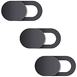 Natipo Webcam Cover,3 PCS Camera Cover