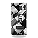 MightySkins Skin for Smoant Battlestar 200W - Race