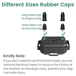 FunniPets Dog Training Collar 2600ft Range - Dog