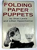 Folding Paper Puppets by 