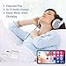 Haedphone Adapter 3.5mm Jack Haedphone Adapter for iPhone 7 7P Charger Adaptor 2 in 1 Conventer Cable for iPhone 8 8plus iPhone X Earphone Accessories with Music+Charge iPhone Haedphone Adapterthumb 2