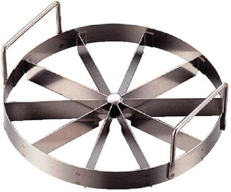 Amazon A型トルテカッターf180 6切 ケーキナイフ オンライン通販