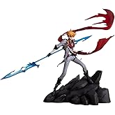 RZAHUAHU G-I Childe Tartaglia 1/7 Figure PVC 13.8IN Anime Game Snezhnaya Fatui Harbinger Character Desktop Ornaments Gift