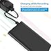 icemoon HD1080P Security Hidden Camera Motion Activated Spy Camera Portable Power Bank with 2000mAh, Loop Video Recorder Nanny Cam
