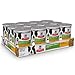 Hill's Science Diet Senior Vitality Adult 7+ Wet Dog Food, Chicken & Vegetable Stew, 12.5 oz. Cans, 12-Pack