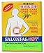 Salonpas Hot Capsicum Patch, 20 Count
