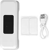 Oreb Automatic Toilet Flusher USB Infrared Sensor Touchless Home Public IPX5 view 9