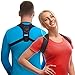 Posture Corrector for Men & Women – Adjustable Shoulder Posture Brace For Injury Rehab & Alignment – Improve Posture with Clavicle Support Brace for Slouching & Hunching – Figure 8 Clavicle Brace