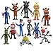 Davinc Five Nights at Freddy Action Figures