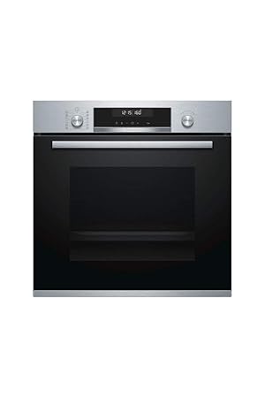 Bosch Serie 6 HBB578BS0 - Horno (Medio, Horno eléctrico, 71 L, 71 ...