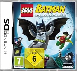 Lego Batman : Le Jeu Video
