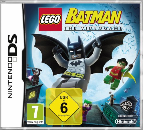 Lego Batman : Le Jeu Video