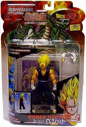 Dragonball z bandai hybrid action mega articulated 4 in…