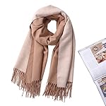 2 Tone Shawl Oversized Wrap Winter Warm Scarf cape Outdoor/Home/Office Unisex 2 Tone Shawl Oversized Wrap Winter Warm Scarf cape Outdoor/Home/Office Unisex