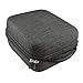 Geekria Shield Case for Large-Sized Over-Ear Headphones, Replacement Protective Hard Shell Travel Carrying Bag with Cable Storage, Compatible with Sony MDR-Z7M2, ATH-R30x, ATH-R50x Headsets