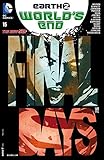 Earth 2: World's End (2014-) #15 (Earth 2- World's End (2014-) Graphic Novel)