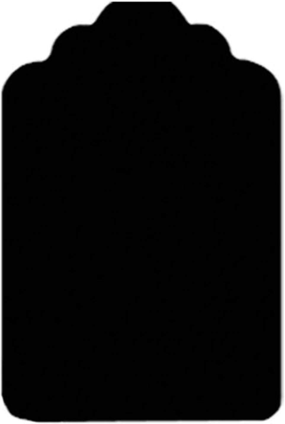 Uchida Clever Lever Xtra Giga Craft Punch-Shipping Tag, Plastic Rubber, Black, 1 Pack