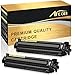Arcon Compatible Toner Cartridge Replacement for HP 30A 30X CF230A M203dw M227fdw HP LaserJet Pro MFP M203dw M227fdw M227fdn 203dw 27fdw 227fdn HP LaserJet Pro M203d M203dn M227sdn M227 M203 Ink-2Pack