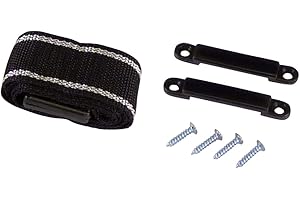 SCHUMACHER ELECTRIC Schumacher BAF-SK1 Battery Box Strap - 38-Inch - Mountable and Heavy Duty