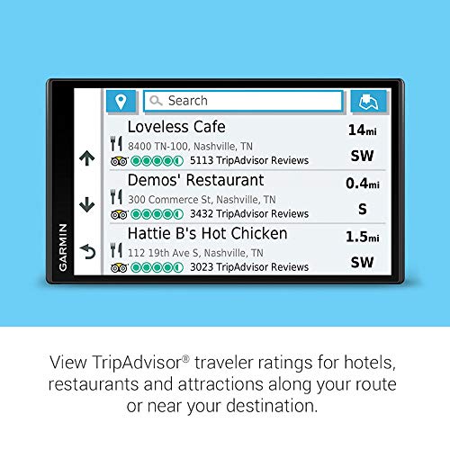 2 Garmin+DriveSmart+Traffic+Hands+Free+Information