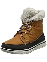 Sorel Cozy Botitas de carnaval de la mujer