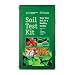 Environmental Concepts 1662 Professional Soil Test Kit with 40 Tests