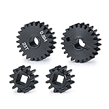 WEFEINO Harden Steel Overdrive Portal Gears 12T/23T