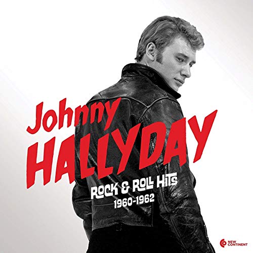 Album Art for Rock & Roll Hits 1960-1962 by Johnny Hallyday