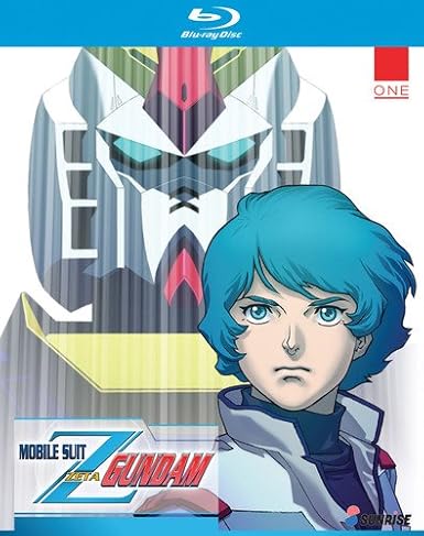 Amazon Co Jp Mobile Suit Zeta Gundam Part 1 Collection Blu Ray Import Dvd ブルーレイ